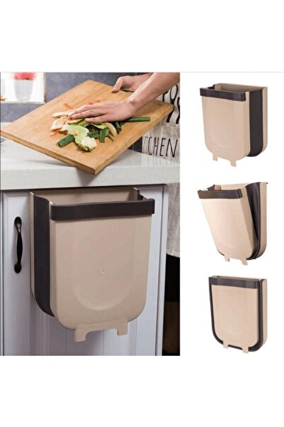 Genel Markalar Pratik Akordiyon Katlanır Açılır Kapanır Dolap Kapağına Asılab...