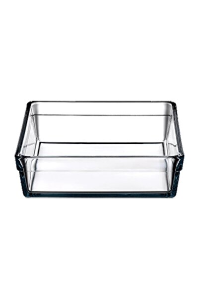 Paşabahçe Borcam Premium Kare Tepsi 2400cc 1 Adet