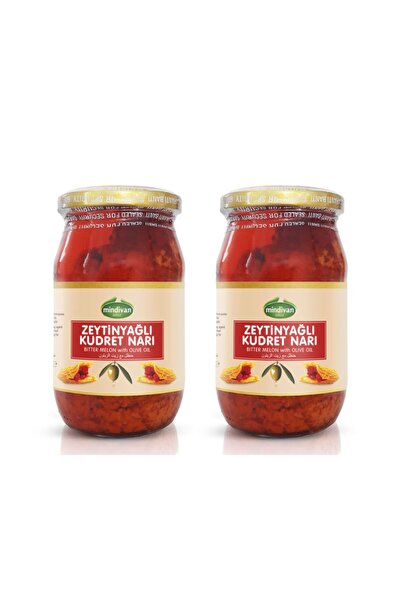 Mindivan Kudret Narı Zeytinyağlı 300 G X 2 Adet