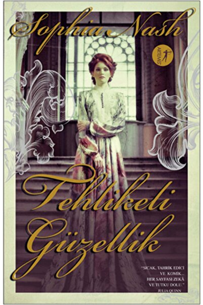 Artemis Yayınları Tehlikeli Güzellik