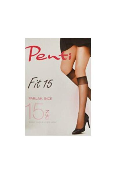 Penti Women's Mink Fit 15 Trouser Socks Pcl0pa5t15sk-86 3 Pieces