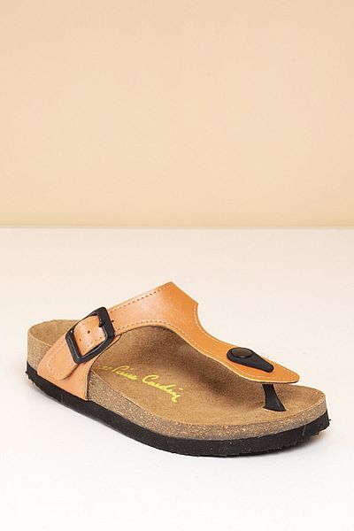 Pierre Cardin PC-5067 Πορτοκαλί Unisex Παντόφλες