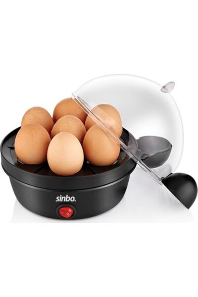 Sinbo Yumurta Pişirme 5803