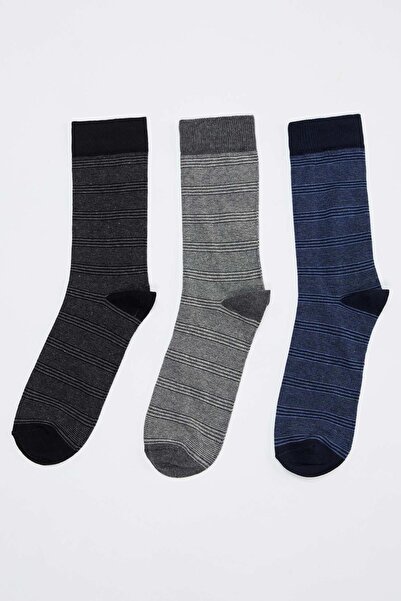 By MD Мъжки чифт чорапи от 3 броя