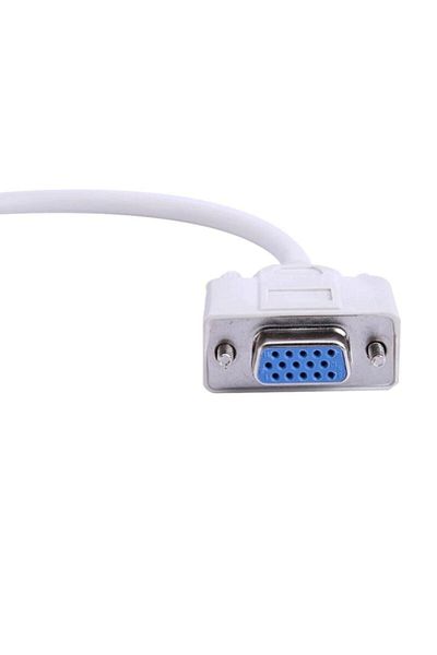 Alfais Cable Vga Multiplexer Vga Splitter Converter Converter Multiplexer Switch Cable Female 30cm