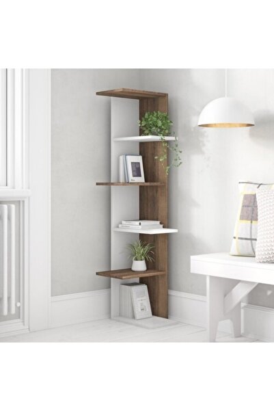 Mozide Köşe Kitaplık