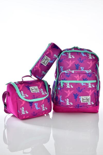 Coral High 23109 مجموعة حقائب مدرسية مكونة من 3 قطع