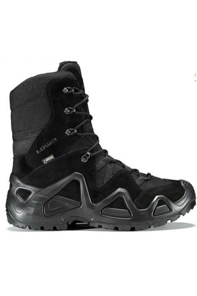 Lowa zephyr hi black store