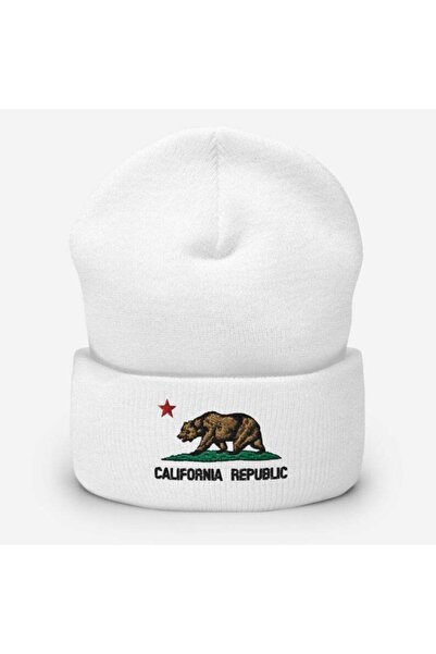 ŞapkaMania كاليفورنيا الجمهورية القبعات