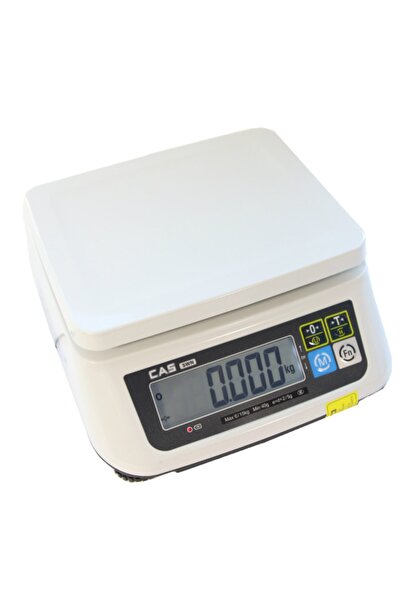 CAS Sw-2 6 Kg X 0,2 Gr Tartım Terazisi