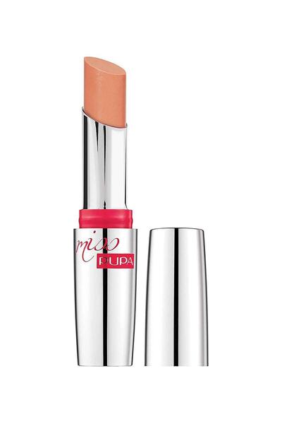 Pupa Milano Ruj Turuncu Miss Ultra Brilliant Ruj 100 8011607178230