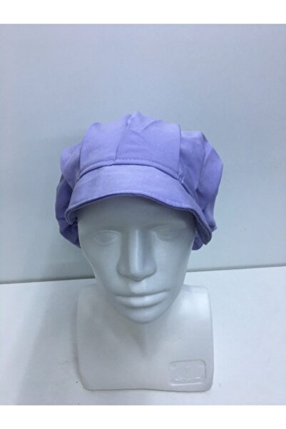 ADALILAR İŞ ELBİSELERİ Лікарняний капелюх для кухаря, капелюх-шапочка, бандана