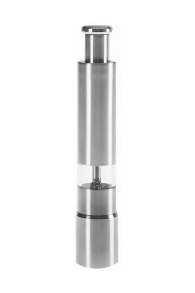 Ün-Ev Stainless Pepper Grinder