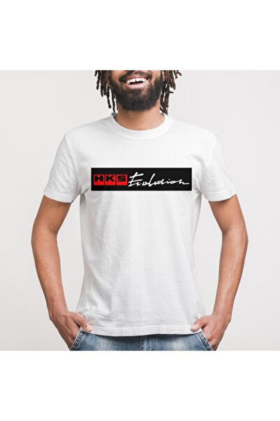 Crazy Hks Evolution Чоловіча футболка