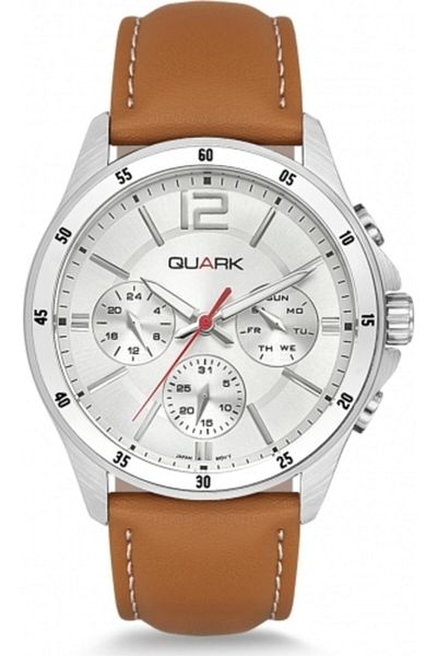 Quark Men's Wristwatch QM1374L-7A