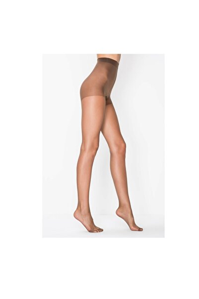 Penti Bright Fit 15 кафяви чорапогащи