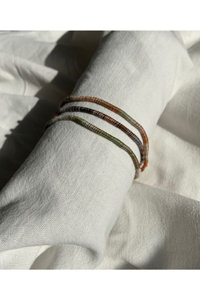 Atölye Merdiven Rope Bracelet Set - Set of 3