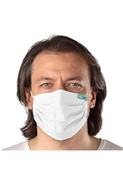 ProCare Antiviral Maske Tam Koruma Modeli Yetişkin Çocuk Bebek Maskesi + Boyun Askısı