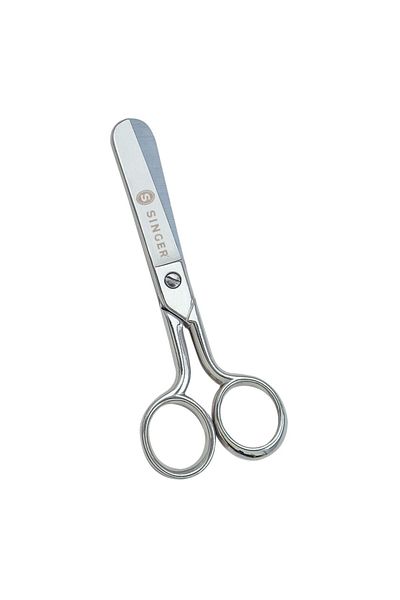 SİNGER C706 Round Tip Fabric Scissors