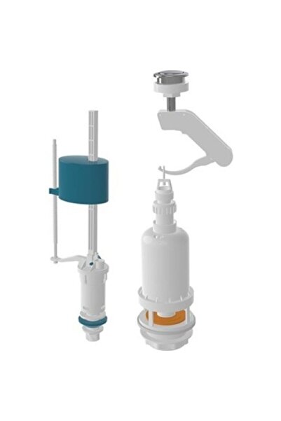 Nova Çift Basmalı Rezarvuar Iç Takımı Start Stop