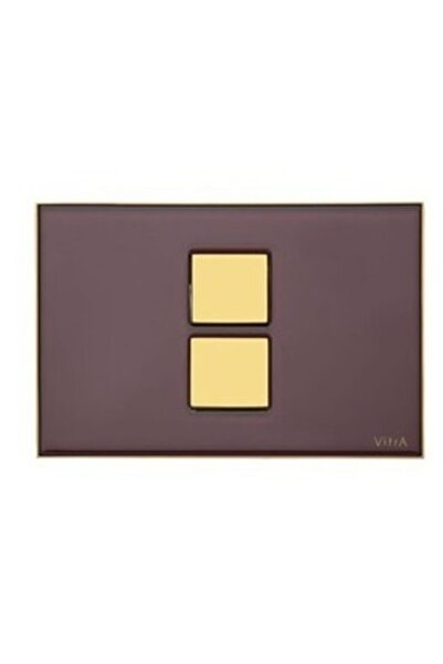 VitrA 740-0322 Twın Kumanda Paneli,bordo