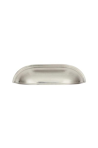 bablife Luxury Dish Sandal Handle 64mm Inox Drawer Cabinet Furniture Handles