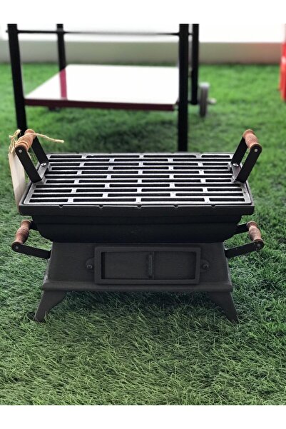 Kural Döküm Döküm Mangal - Bahçe Barbekü Mangal - Kd-1101