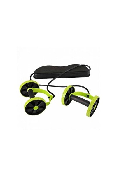 Genel Markalar Multiflex Tekerlekli Fitness Kondisyon Ev Spor Aleti Egzersiz ...