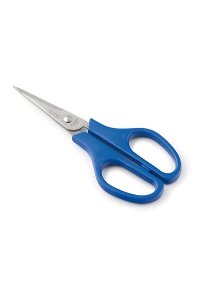 Mas Eczane Makası Sivri Uçlu Eczane Makası Karışık Renk (24 LÜ PAKET)