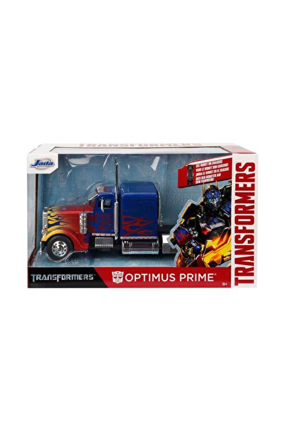 Genel Markalar 1:24 Transformers Optimus Prime Kamyon
