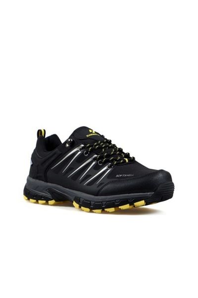 Hammer Jack 102 19905-g Black Yellow Unisex Outdoor Shoes