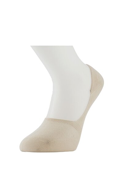 Moyra Socks Men's Ballerina Socks - 3-Piece Silicone Supported Modal Set