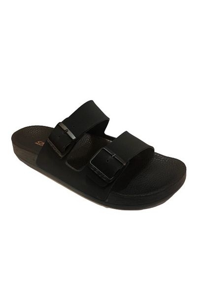 Ceyo Bahama -10 Black Men's Slippers