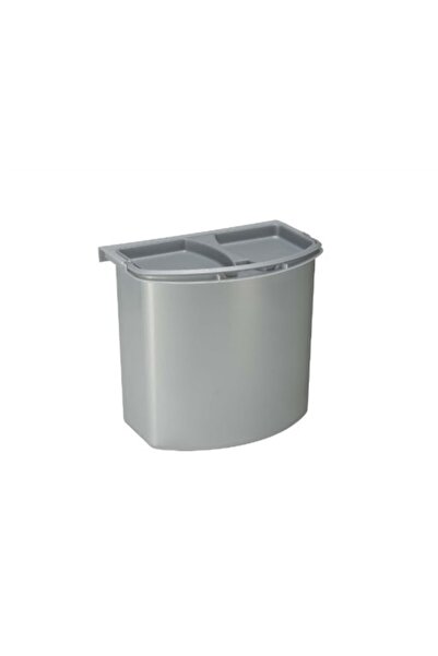 3K سلة المهملات الداخلية الجديدة من بيو باللون الرمادي الجديد