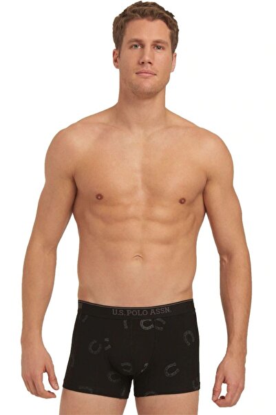 U.S. Polo Assn. 80304 3 Pieces Men's Boxers
