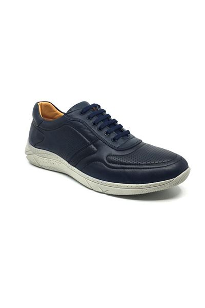 Çetintaş Luis Figo 100% Leather Full Comfort Εποχιακά Ανδρικά Παπούτσια 45-46-47-48