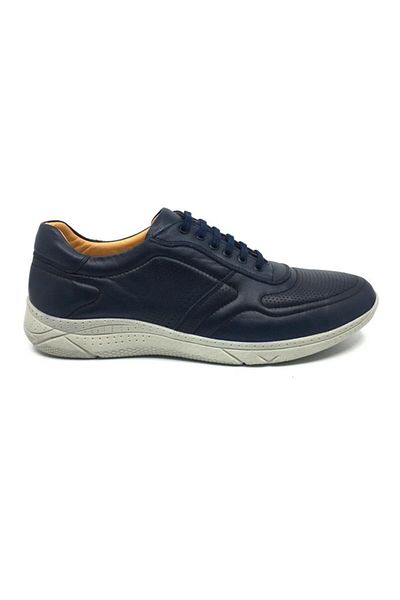 Çetintaş Luis Figo 100% Leather Full Comfort Εποχιακά Ανδρικά Παπούτσια 45-46-47-48