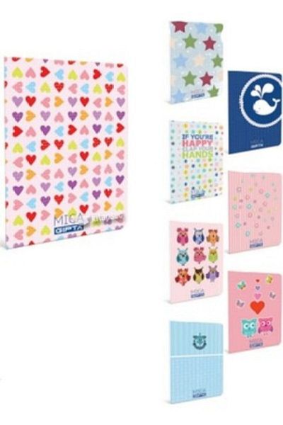 Gıpta Notebook Design