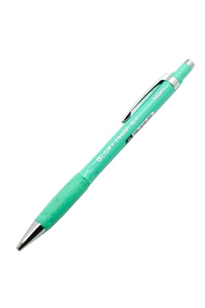 Noki Glory 7550 Versatil Pen 0.7 Mm - Light Green