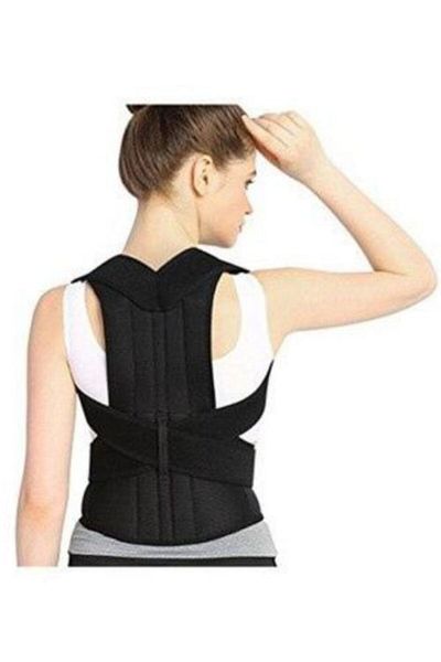 Ankaflex Underwire Waist Back Όρθια Στάση Κορσές Unisex - Αντι-καμπούρα Αθλητικός Κορσές - Ευέλικτος Κορσές Μέσης Ώμου