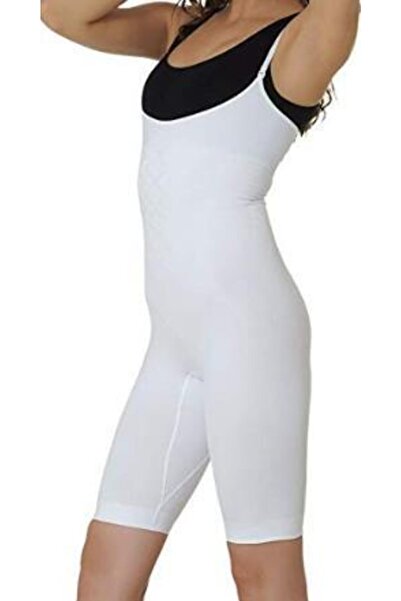 Ödül 9006 Underbust Body Strengthening Corset White