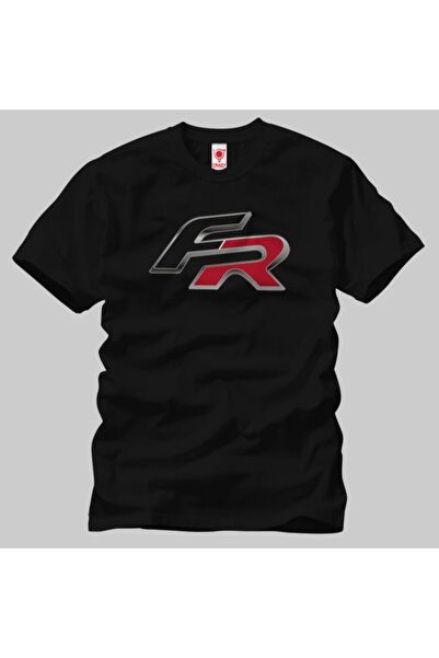 Crazy Ανδρικό μπλουζάκι Seat Fr Logo