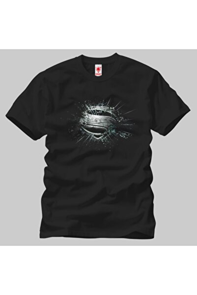 Crazy S Shield Explosion Чоловічий футболка