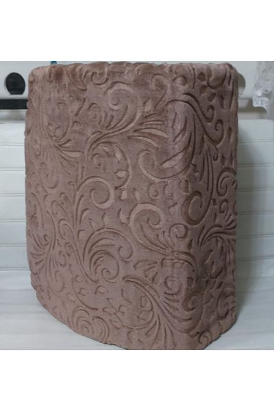 MİNK Sense Luxury Gold Mink King Size Blanket 516 Brown 220x240 &both Blanket & Bedspread&