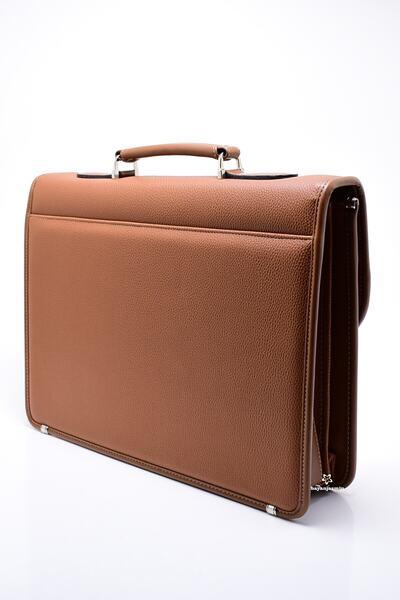 LOS ANGELES POLO CLUB Τσάντα Taba για έγγραφα και φορητό υπολογιστή με κλειδαριά