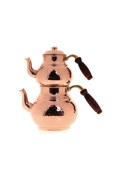 Saint Belisama Classic Copper Teapot Small