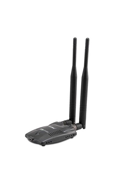 Everest Ewn-689n محول استقبال إشارة واي فاي لاسلكي بسرعة 300 ميجابت في الثاني...