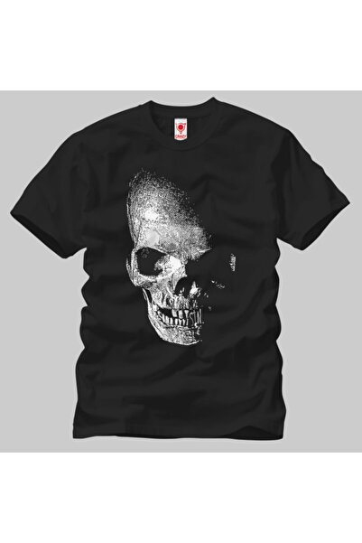 Crazy Чоловічий футболка - Скелетний малюнок