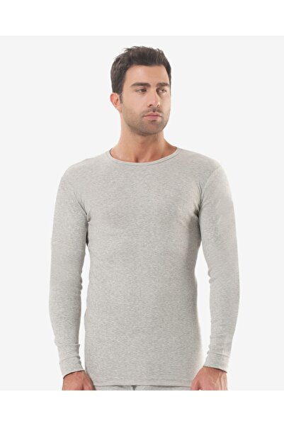 Öztaş Underwear 1018-a Erkek Termal Tek Üst