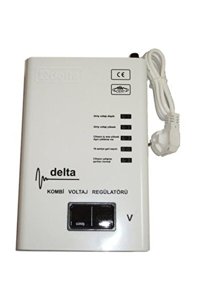 Delta Kombi Regülatörü 500 V